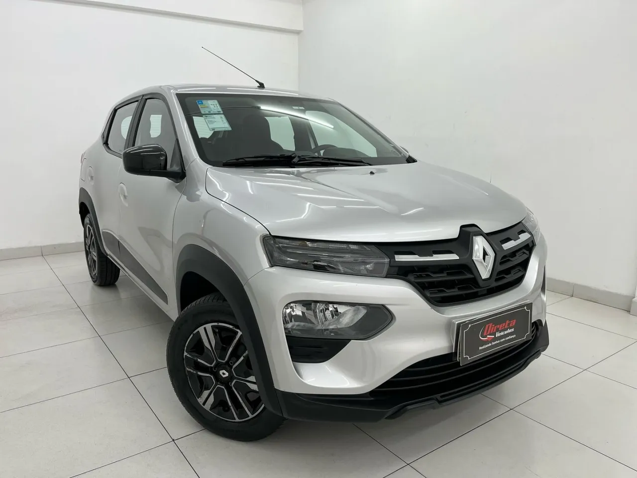 Renault Kwid 2024 1.0 12v sce flex intense manual