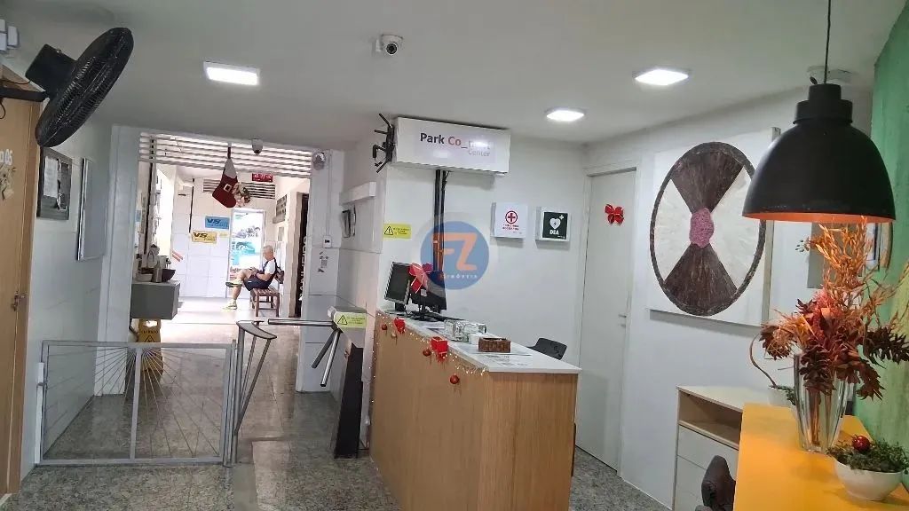 Locação de Comercial / Sala na cidade de Fortaleza - Foto 4