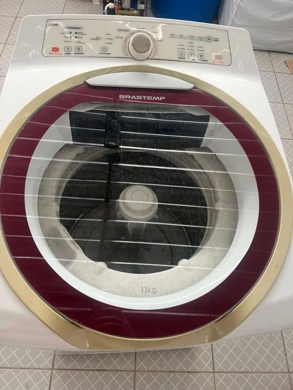 Máquina de lavar 11kg