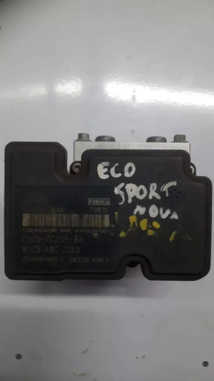 Modulo Ford Ecosport Cn152c219ba Cn152m110aa * - Foto 2