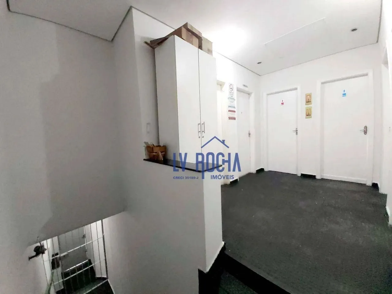 Sala Comercial para locação, Cidade Dutra, São Paulo - SA0032.