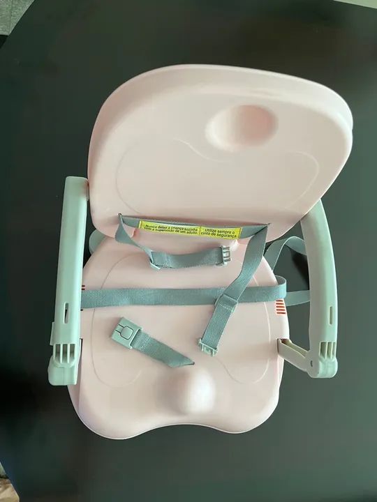 Cadeirinha alimentação  - Foto 4