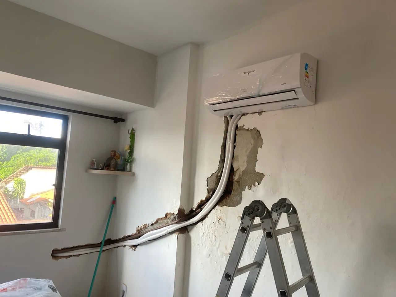 Instalação e manutenção de ar condicionado  - Foto 3