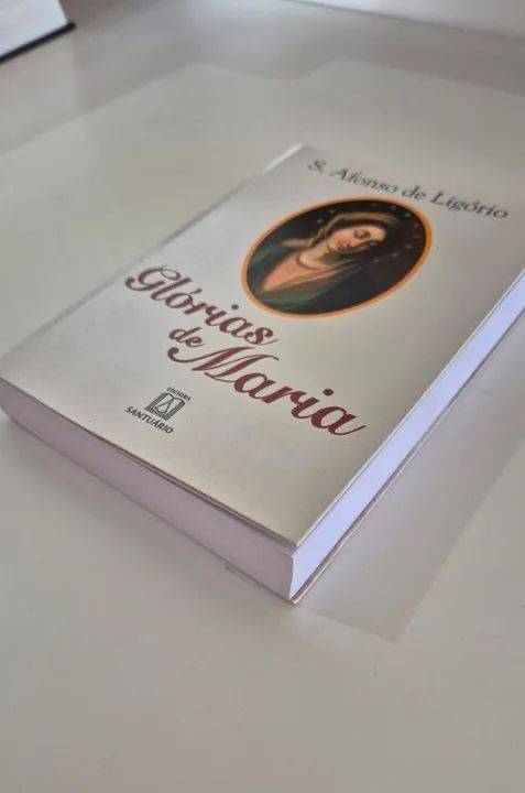 Livro Glórias de Maria - Foto 2