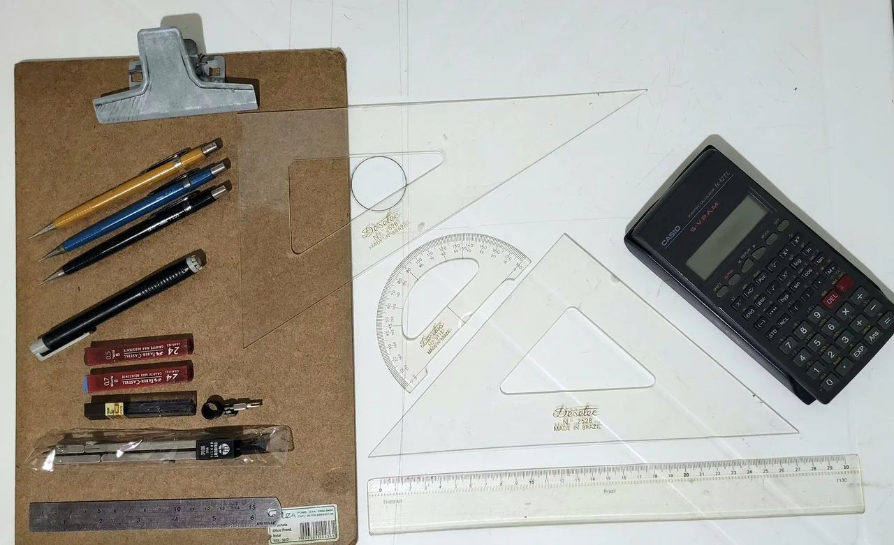 Kit desenho técnico64306739820545120