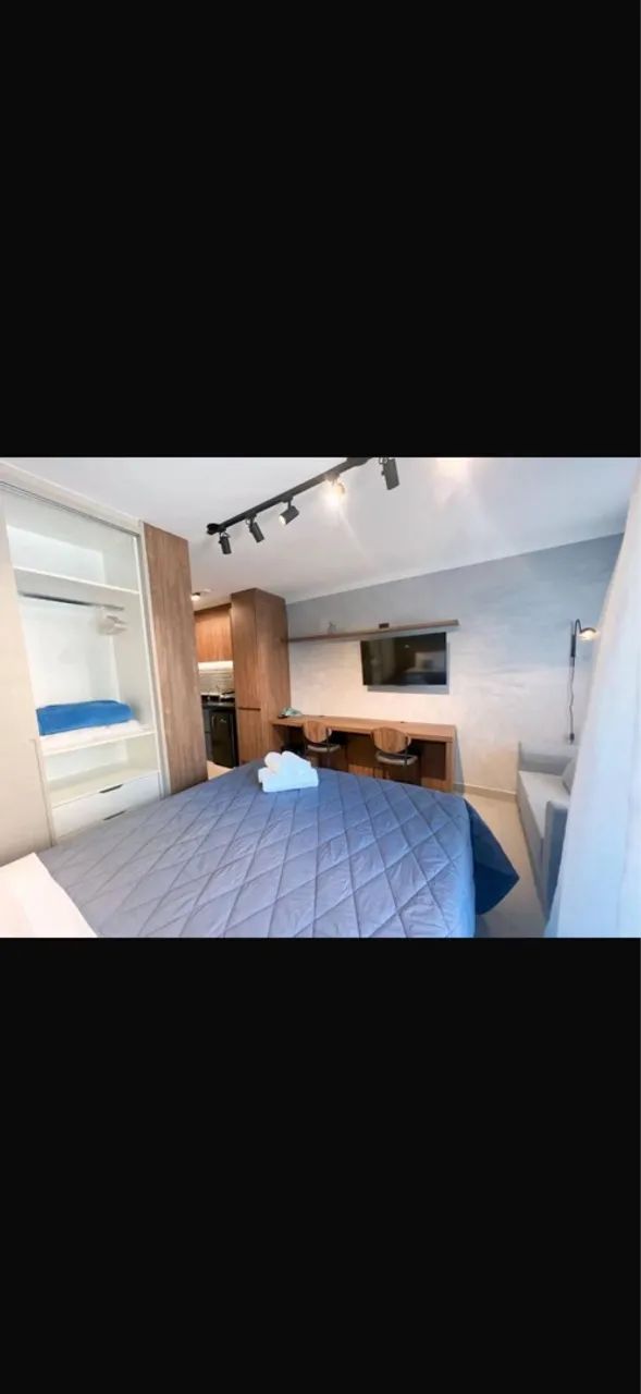 Apt Moema 1qt - SP  - Foto 2