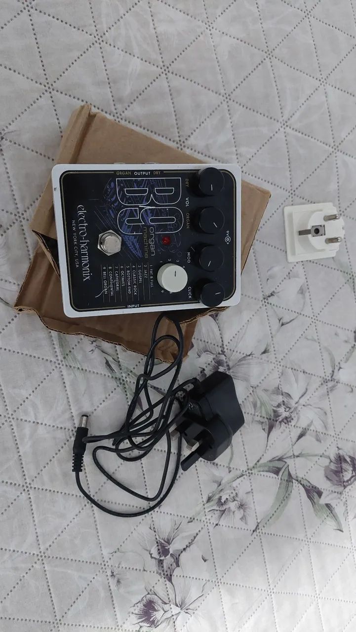 Electro-Harmonix B9 Organ Machine (TROCAS)