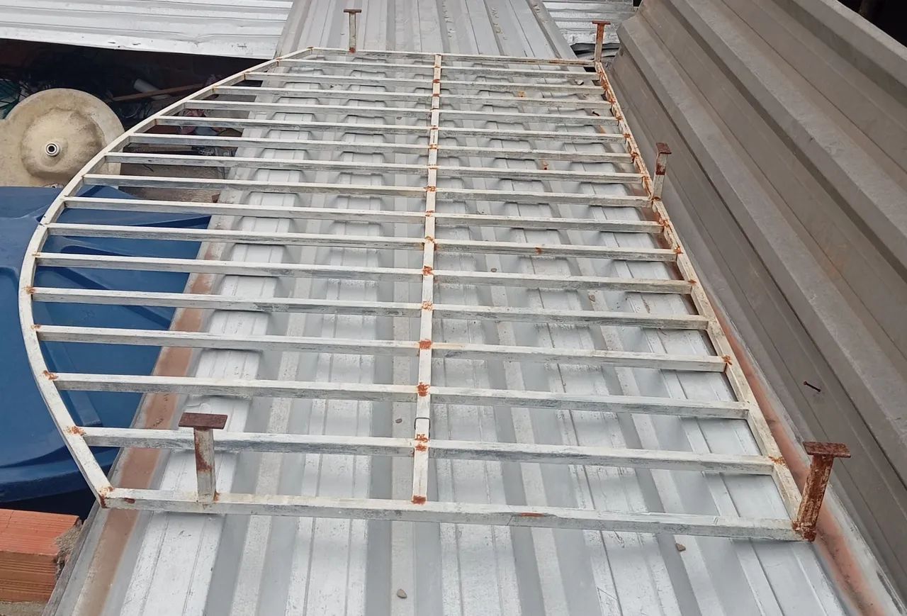 Grade para janela 220x135 