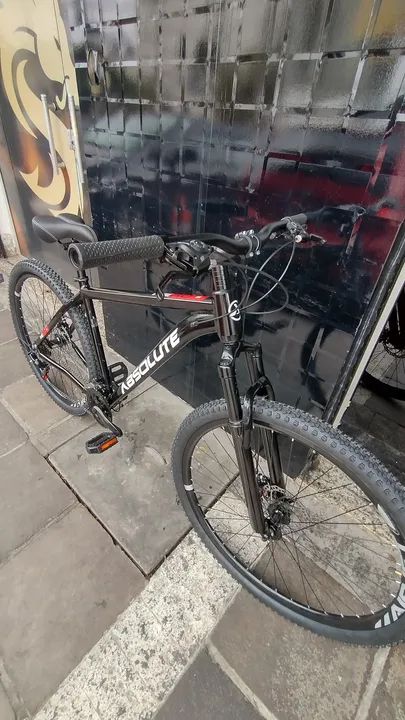 Bicicleta Absolute Nero 5 Aro 29 Alumínio  - Foto 2