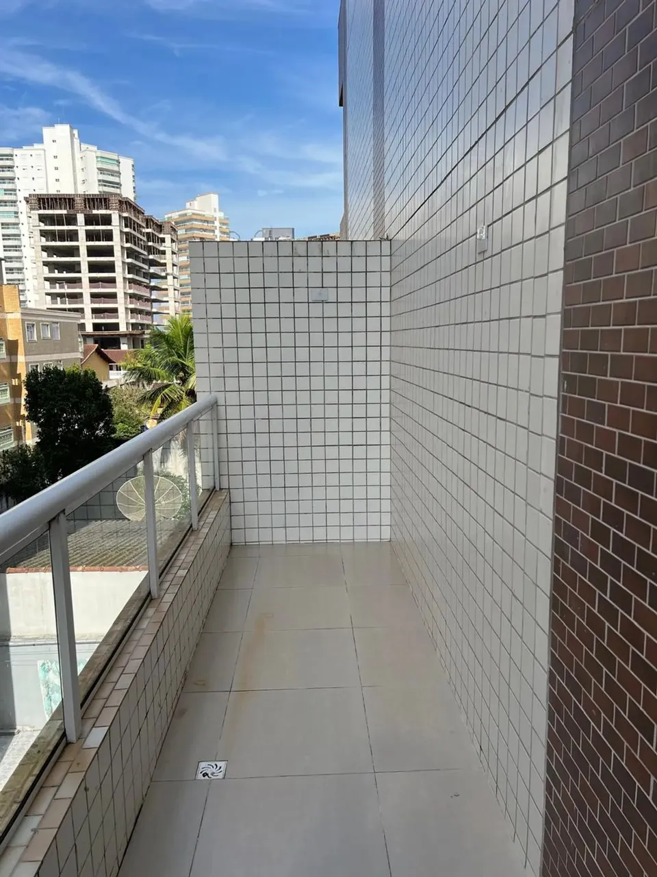*OPORTUNIDADE* Aluguel -50 mts2-1 Dorm -Caiçara - Praia Grande - SP