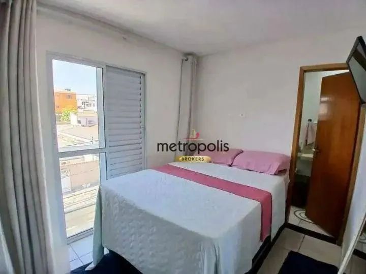 Cobertura com 2 dormitórios, 94 m² - venda por R$ 440.000,00 ou aluguel por R$ 3.127,50/mê - Foto 9