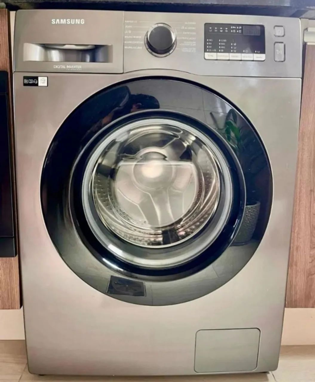 Lava e seca  - Foto 2