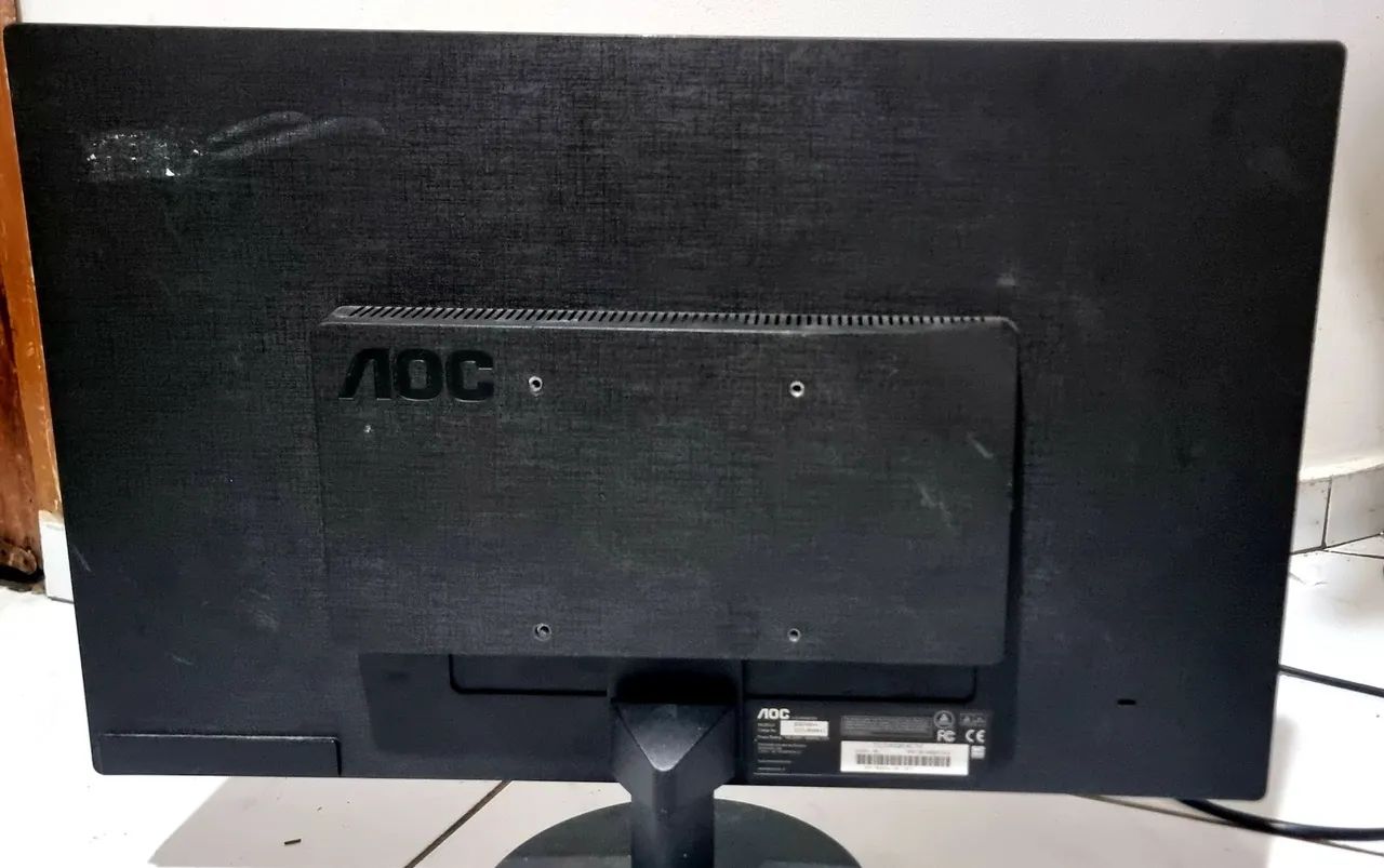 Monitor 22 polegadas AOC E2270SWN ? Full HD ? 75Hz ? VGA64872027768961121