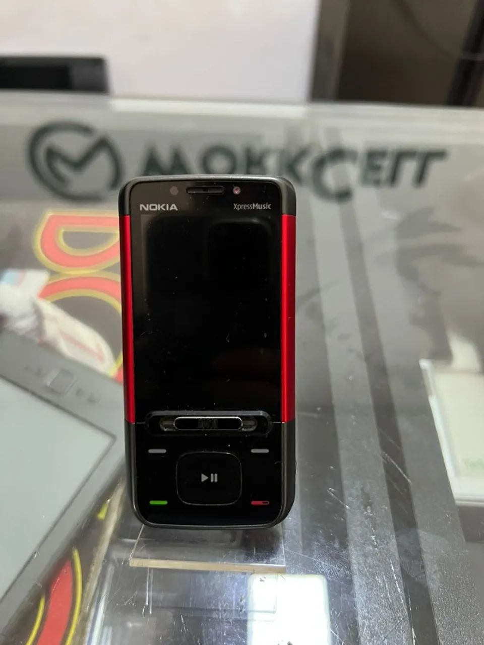 Nokia 5610 reliquia
