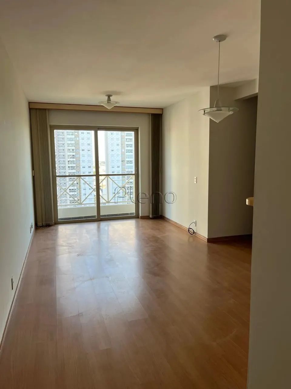 Apartamento para alugar em Campinas, Mansões Santo Antônio, com 3 quartos, com 70 m²
