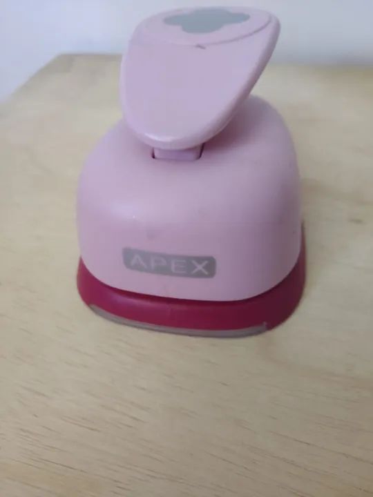 Cortador de papel para enfeites e doces - Foto 3