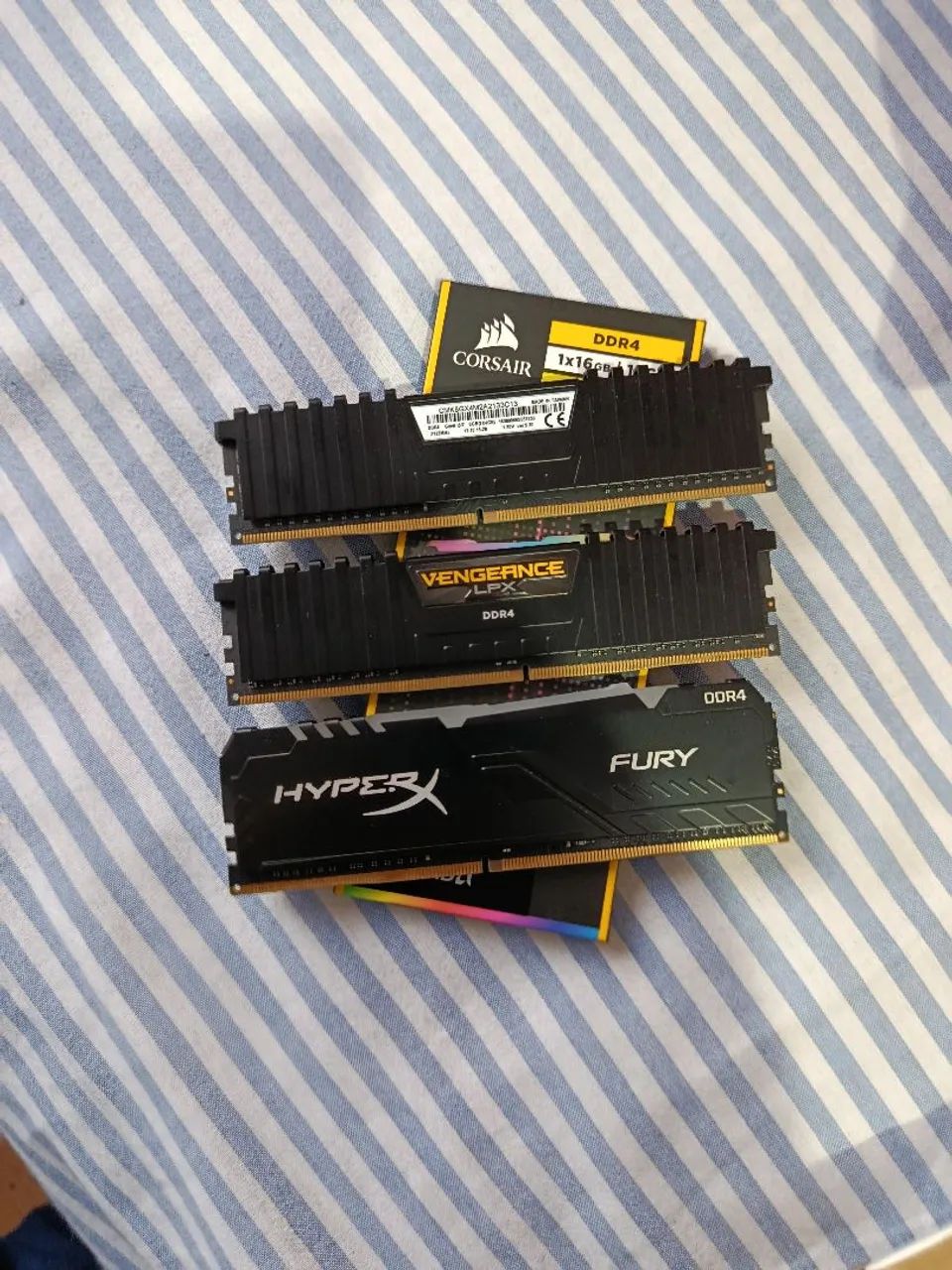 Processador i5 6400 + Memória ram ddr4 - Foto 2