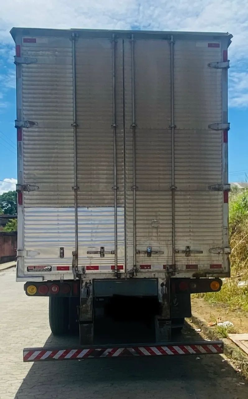 CARRETA 28 PALETES RANDON - Foto 3