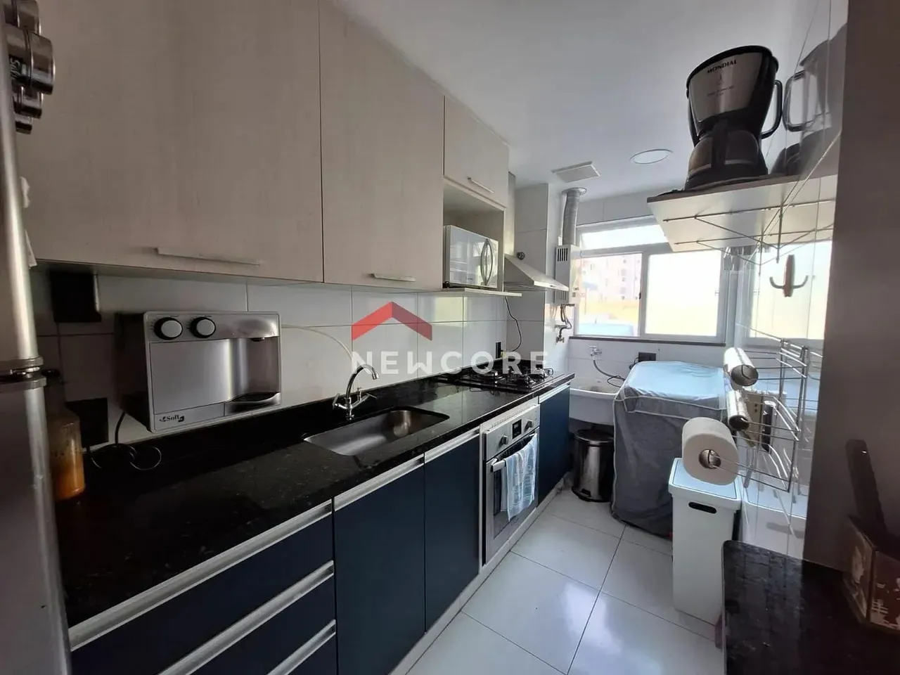 Apartamento em Estrada dos Bandeirantes - Jacarepaguá - Rio de Janeiro/RJ
