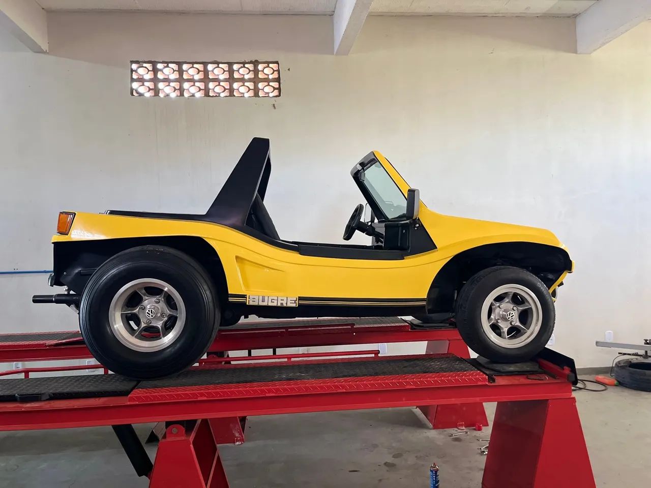 Buggy original BUGRE de plaqueta. - Foto 4