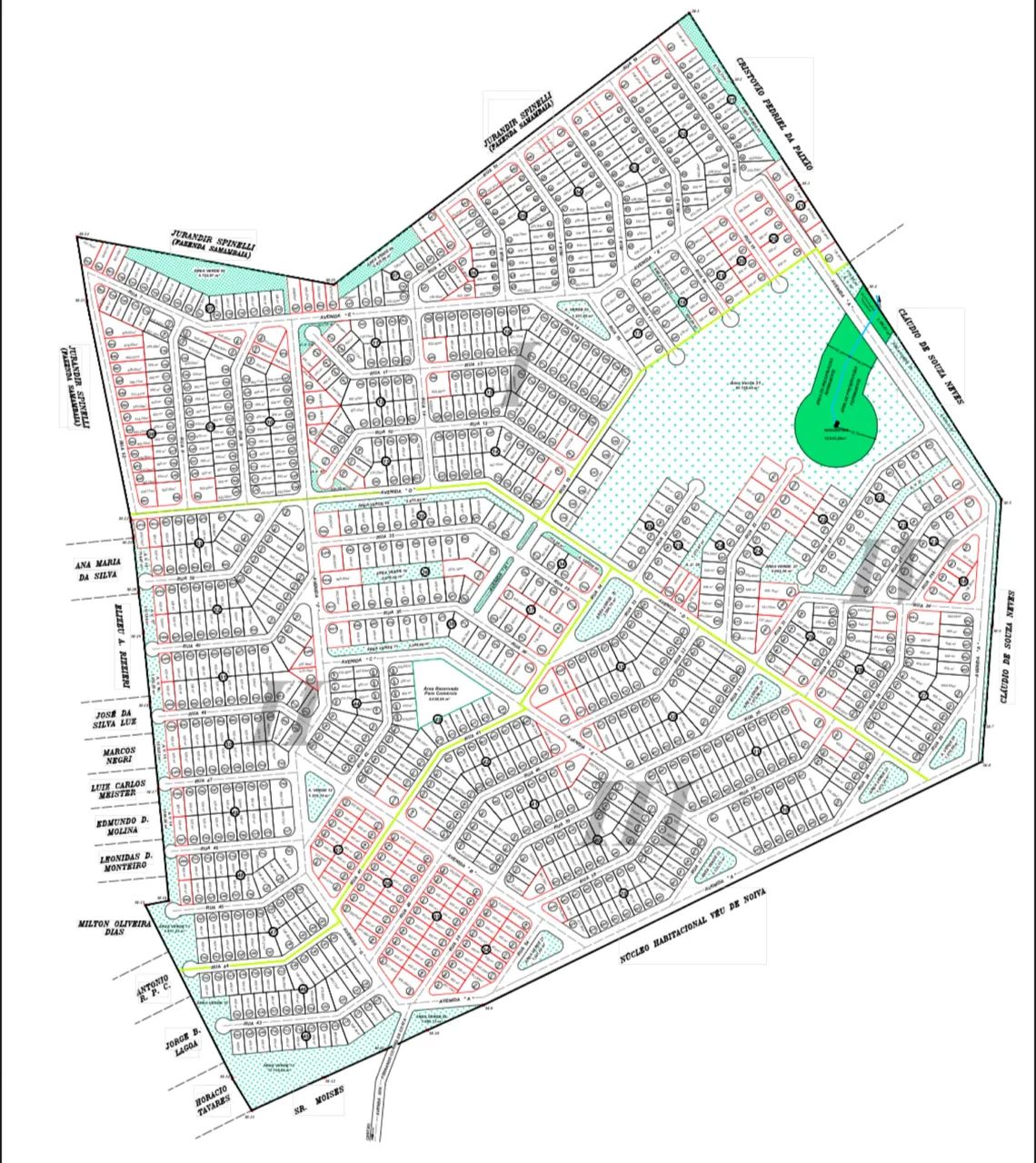 Terreno em Chapada - Foto 6