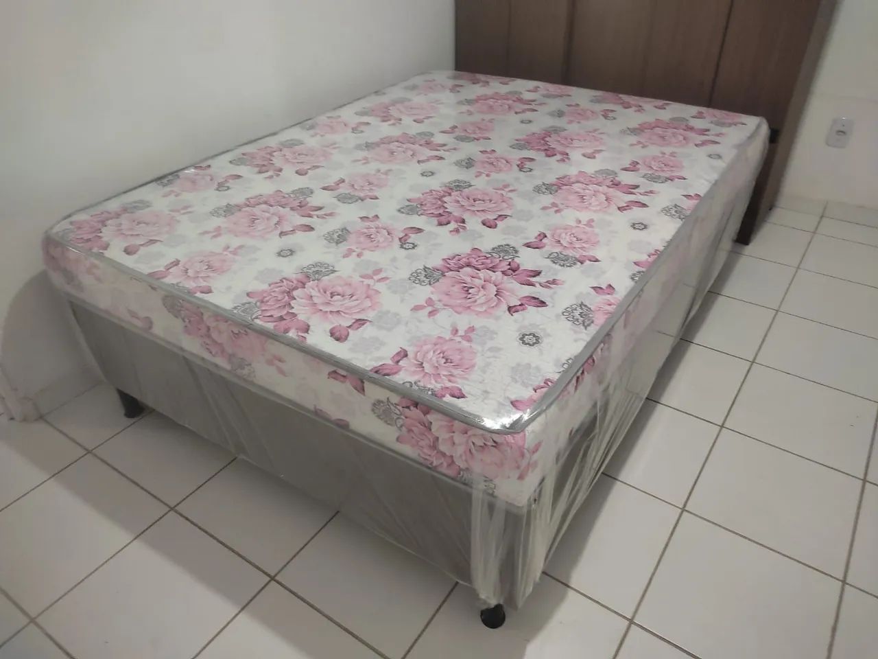Cama Box Casal - Direto da Fábrica  - Foto 2