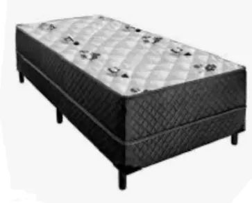 Cama box solteiro hoje 