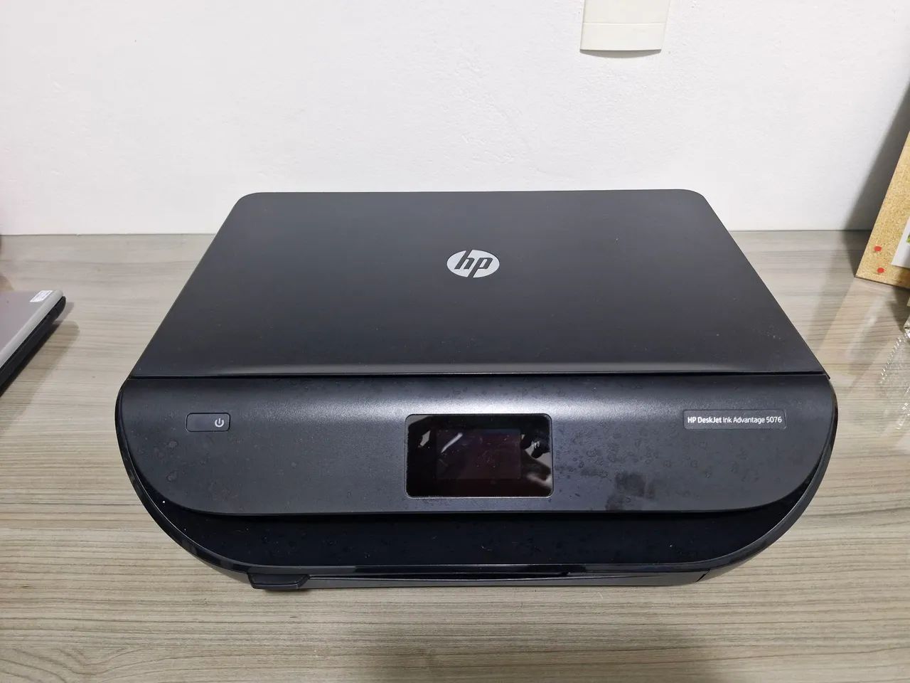 Multifuncional HP DeskJet Ink Advantage 5076