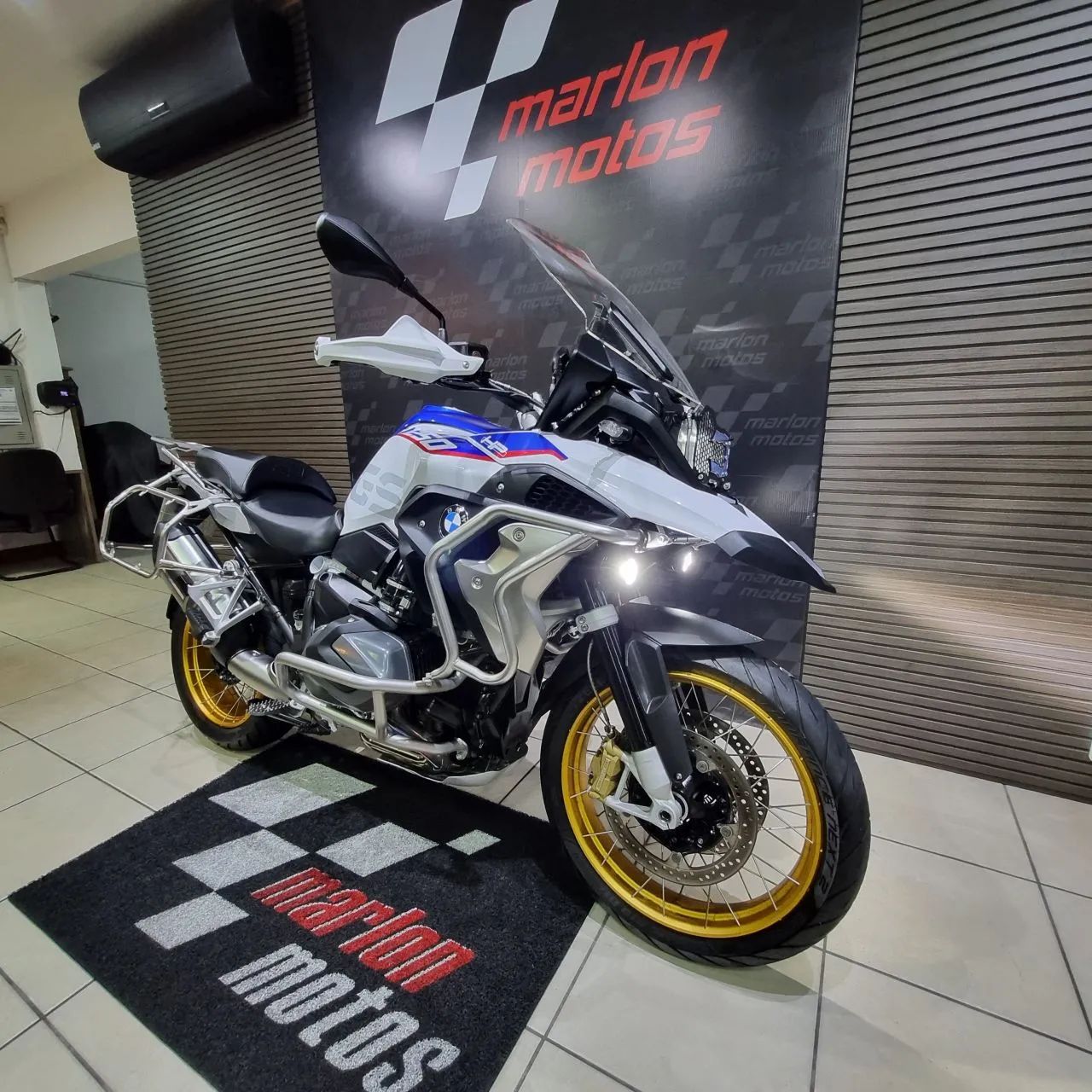 R 1250 GS Premium HP - Foto 3