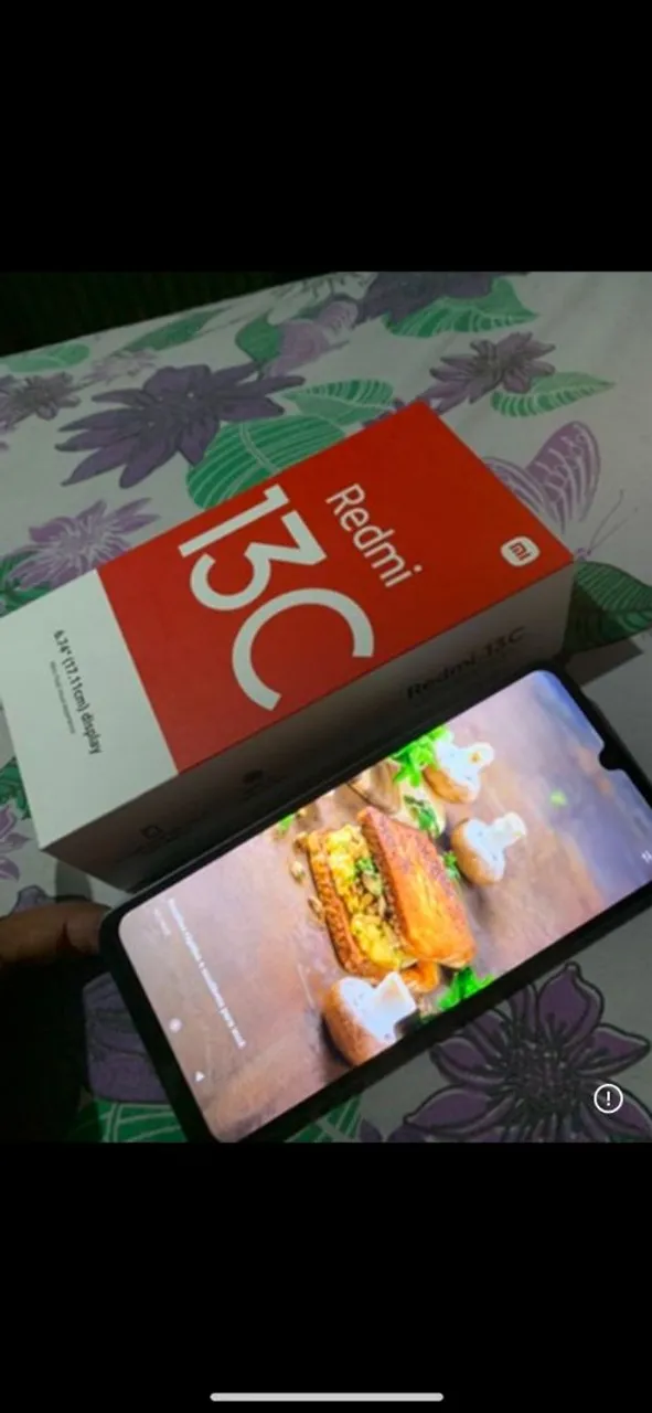 Redmi 13C