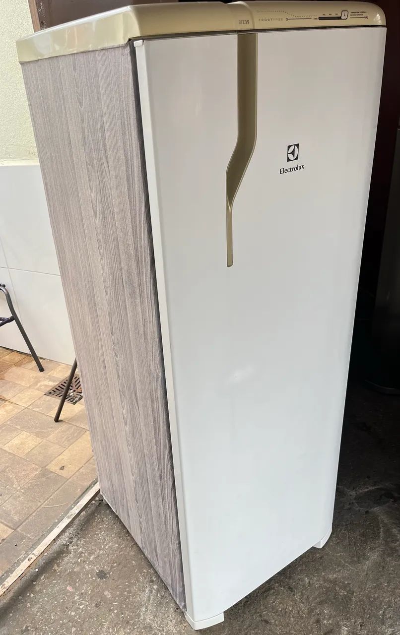 Geladeira frost free entrego - Foto 2