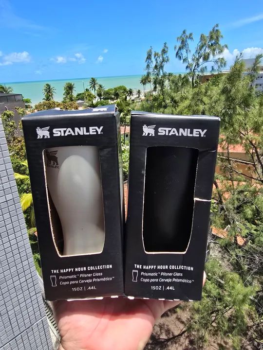 Canecas Stanley Prismáticas - Novas - Foto 4