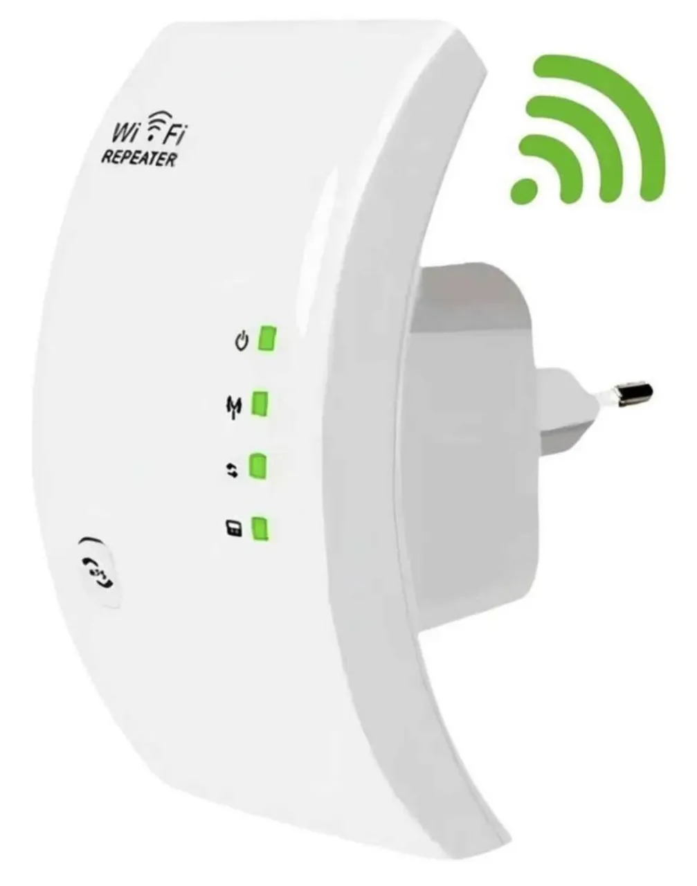 Repetidor de sinal Wi-Fi