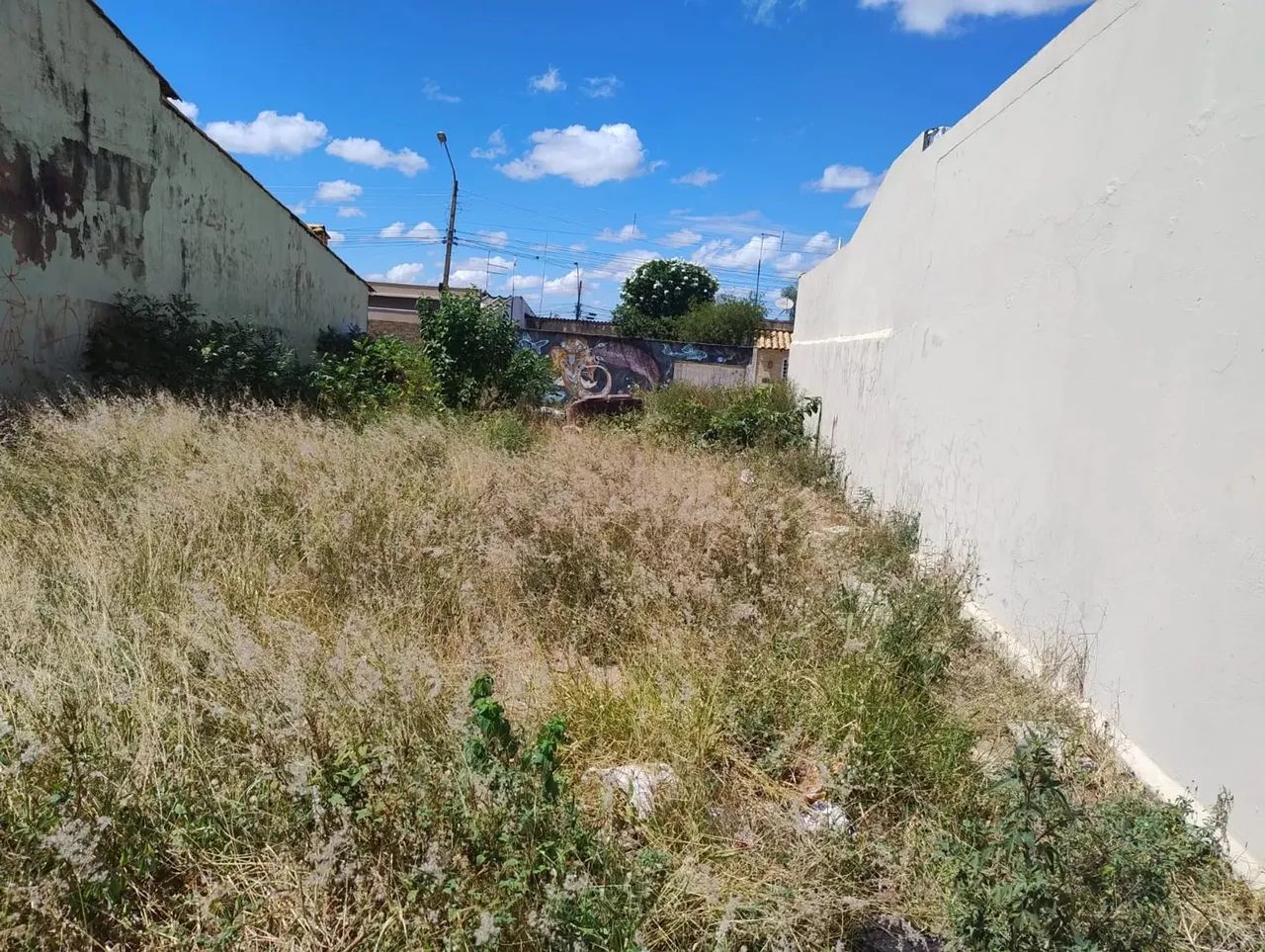 Excelente Lote Vazio na Vila Buritis na Quadra 3 / Escriturado e Registrado - Foto 4