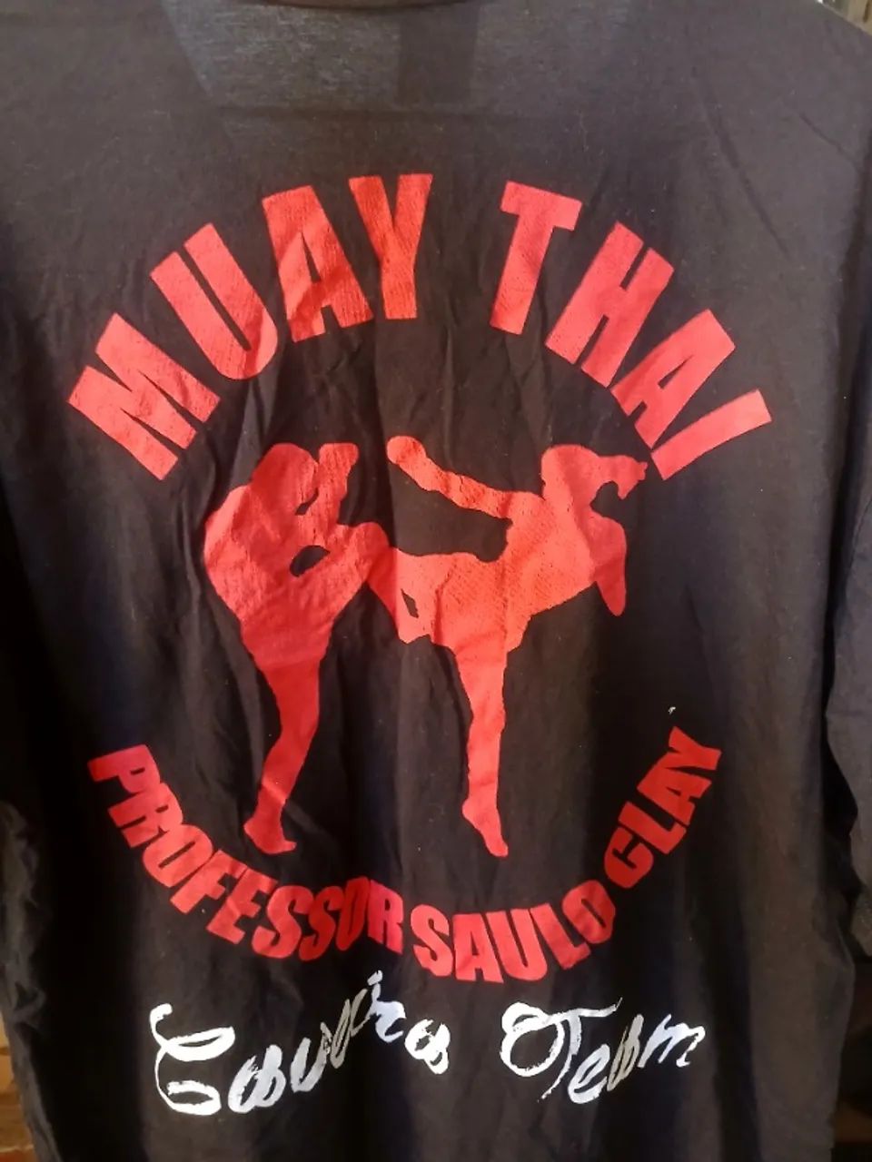 Camisa Os fanáticos - MMA - Foto 2
