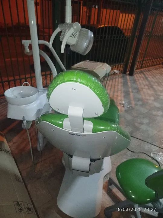 Cadeira Odontológica  - Foto 4