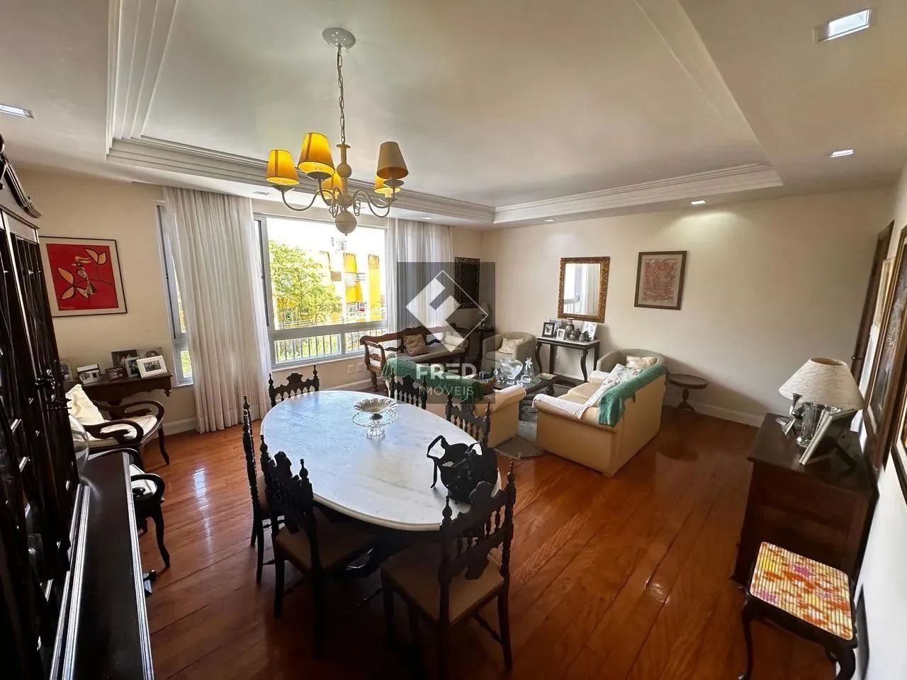 Apartamento para Venda em Salvador, Barra, 3 dormitórios, 1 suíte, 3 banheiros, 1 vaga