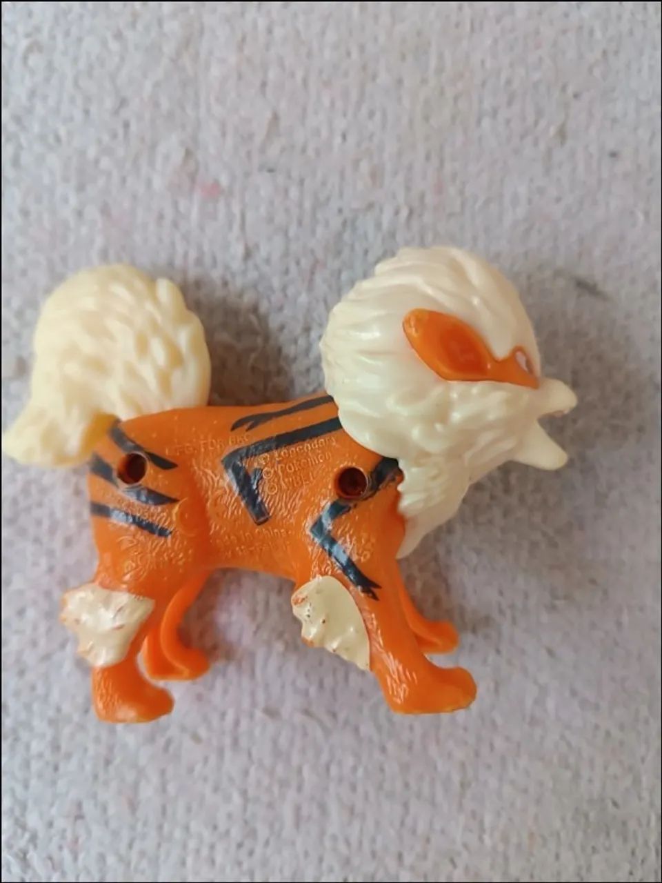 Colecionável Pokémon Arcanine Burger King 2019 & Cards Originais (Novos) - Foto 5
