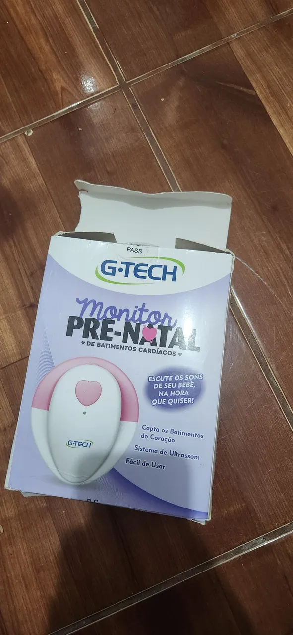 Monitor de batimentos cardiacos