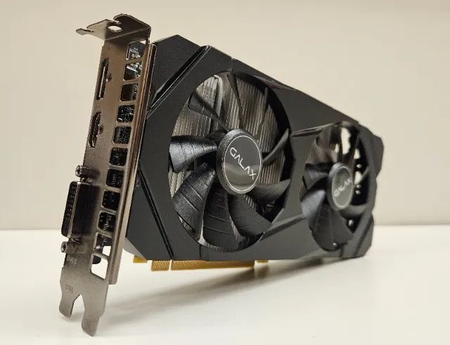 Ex White Galax 1660 Super Vs Gigabyte 1660 Super Galax Gtx Nvidia