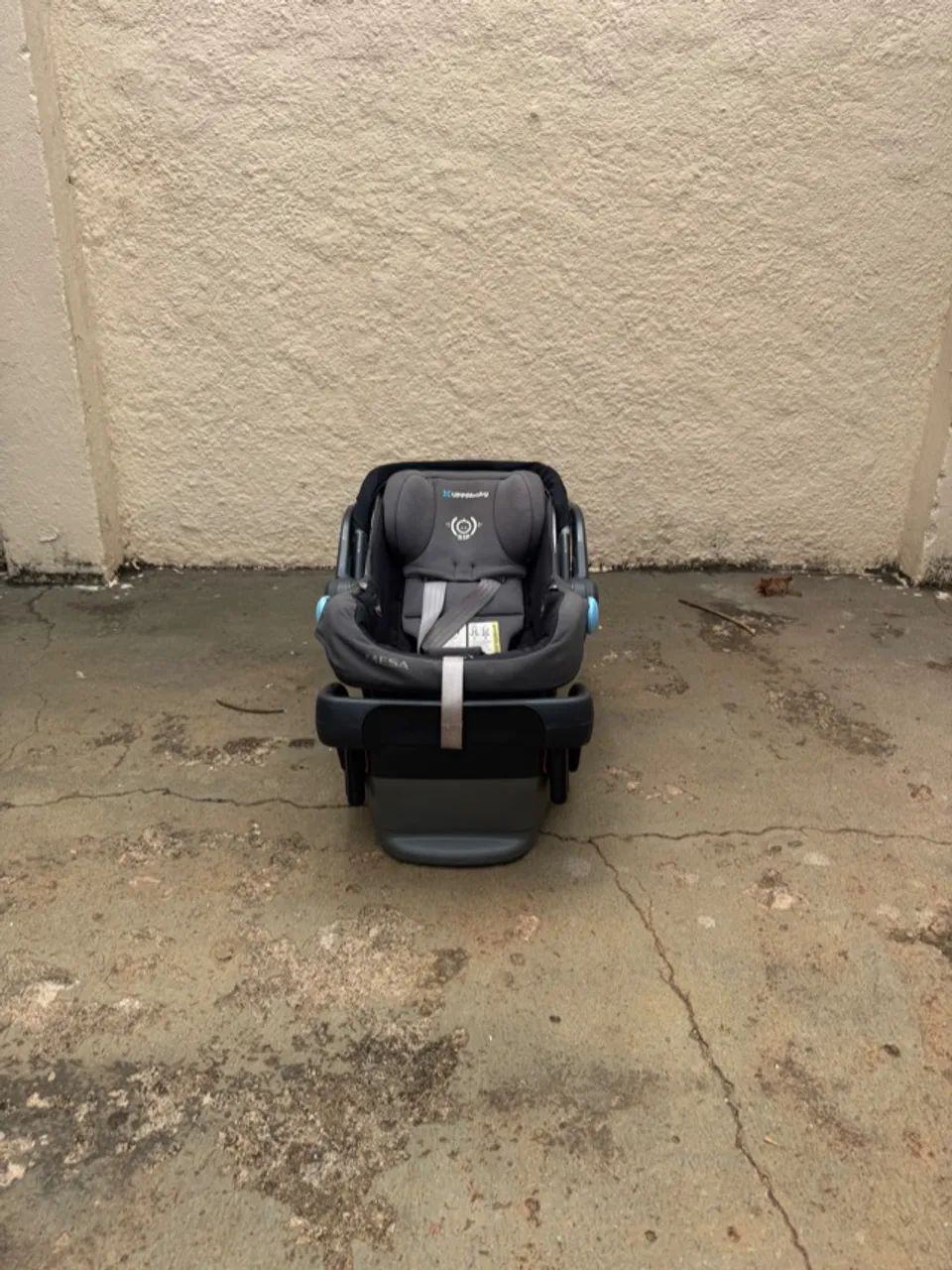 bebê conforto UPPABABY VISTA