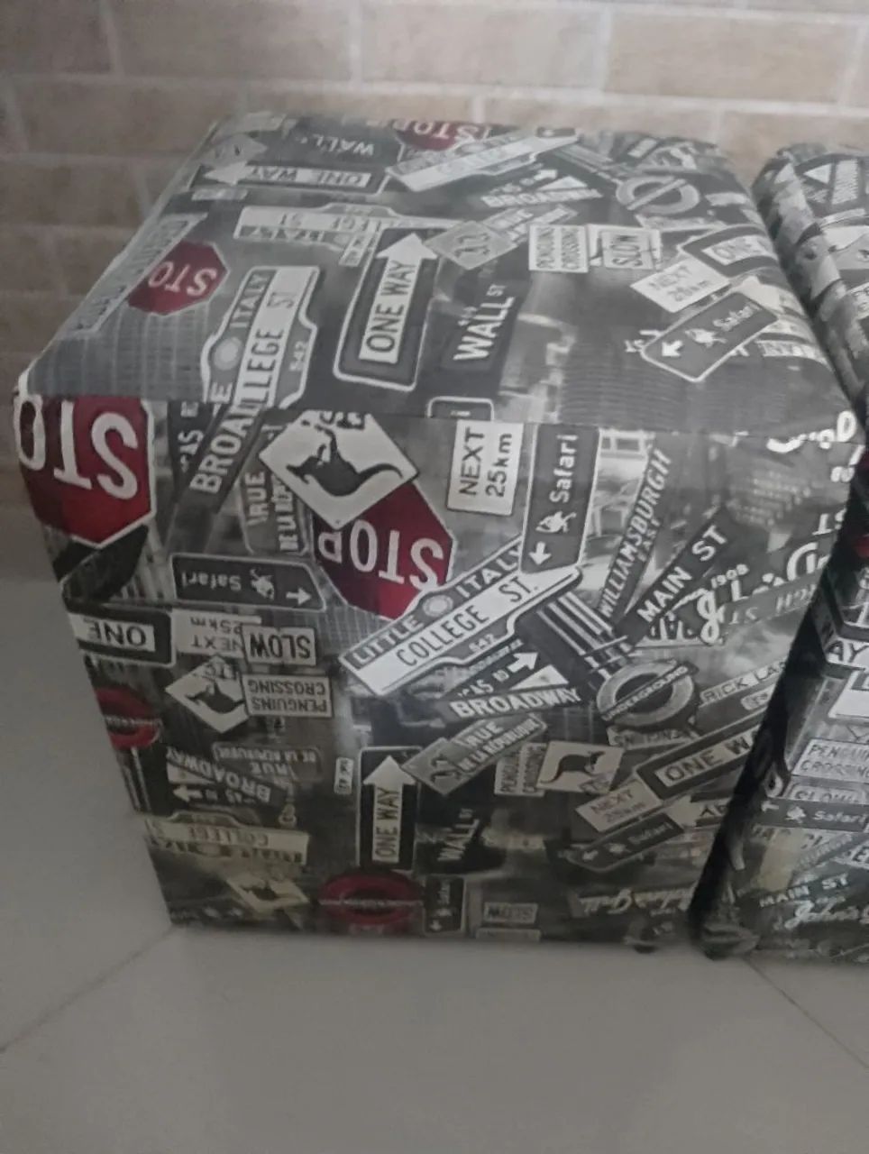 Puffs Novos  - Foto 2