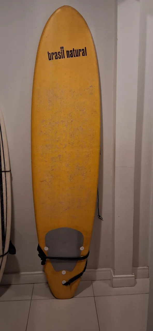 Prancha de Surfe Brasil Natural
