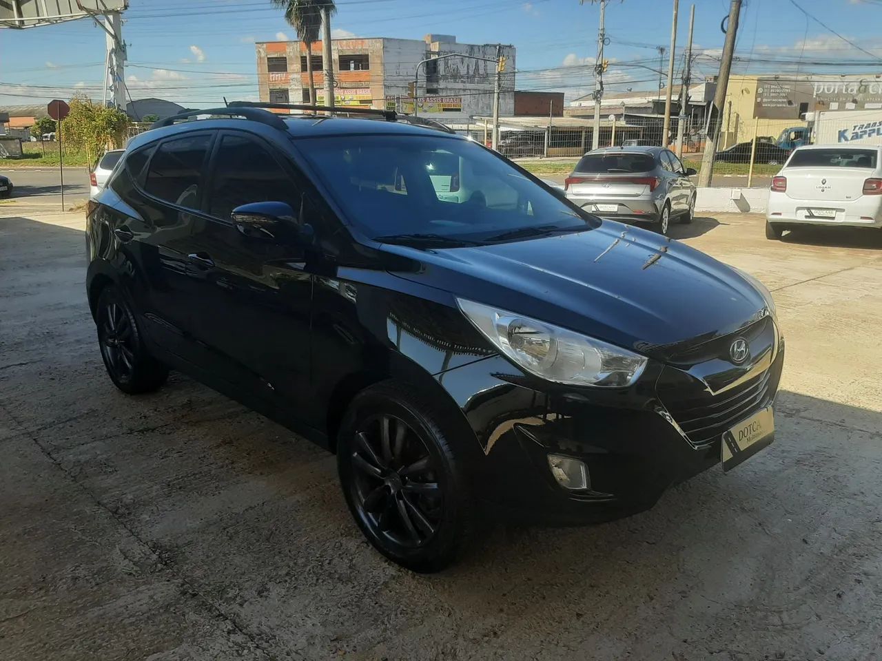 IX35 GLS TOP DE LINHA 2015 - Foto 2