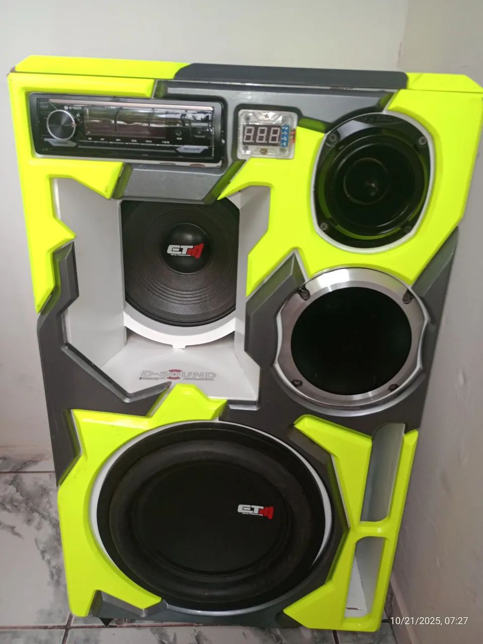 Caixa Bob64168562988803125