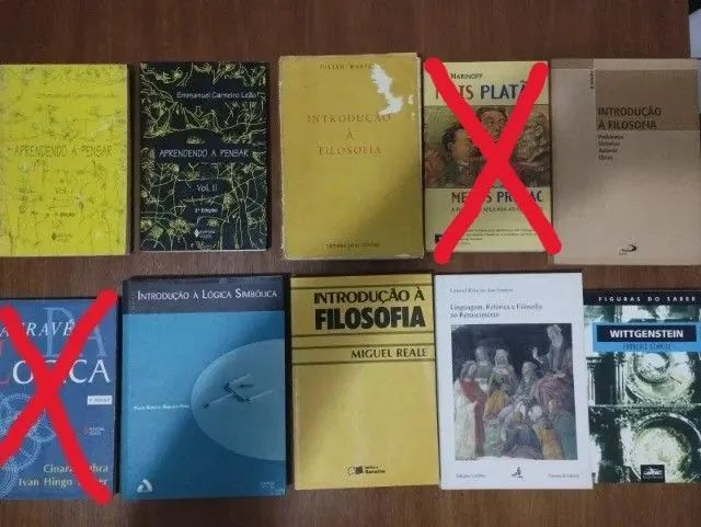 Livro Diversos (Filosofia - Obras secundárias / terciárias) - Foto 3
