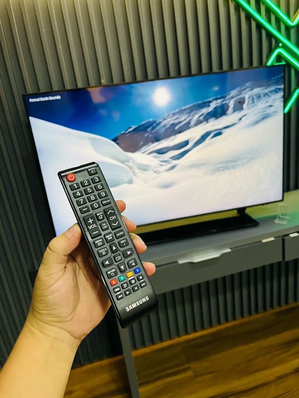 Samsung 50? SMART! Precinho 