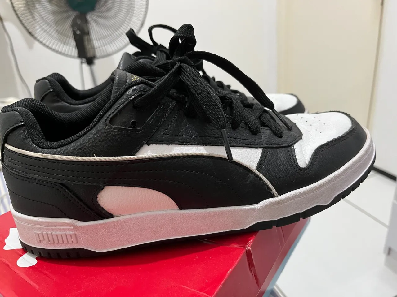 Tênis Puma RBD Game low tamanho41