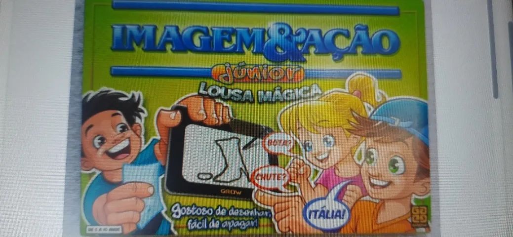 Imagem & Ação Júnior - Lousa Mágica - Foto 4