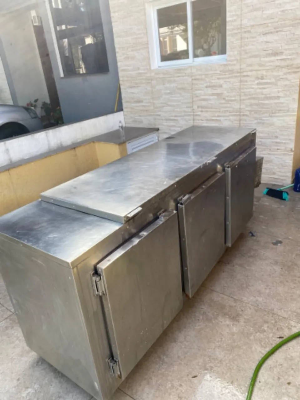 Freezer Horizontal 3 Portas
